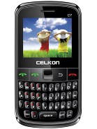 Best available price of Celkon C7 in Mauritania