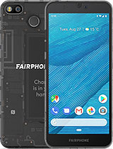 Best available price of Fairphone 3 in Mauritania