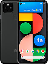 Best available price of Google Pixel 4a 5G in Mauritania