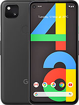 Best available price of Google Pixel 4a in Mauritania