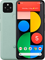 Best available price of Google Pixel 5 in Mauritania