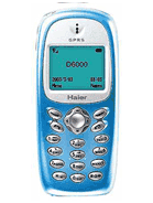 Best available price of Haier D6000 in Mauritania