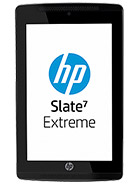 Best available price of HP Slate7 Extreme in Mauritania