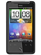 Best available price of HTC Aria in Mauritania