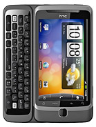 Best available price of HTC Desire Z in Mauritania