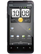 Best available price of HTC EVO Design 4G in Mauritania
