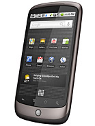 Best available price of HTC Google Nexus One in Mauritania
