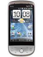 Best available price of HTC Hero CDMA in Mauritania