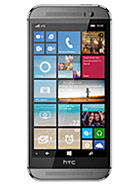 Best available price of HTC One M8 for Windows in Mauritania