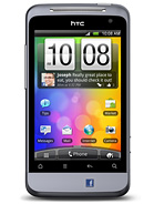 Best available price of HTC Salsa in Mauritania