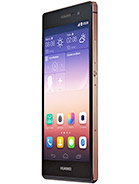 Best available price of Huawei Ascend P7 Sapphire Edition in Mauritania