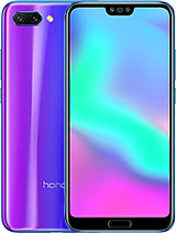 Best available price of Honor 10 in Mauritania