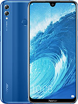 Best available price of Honor 8X Max in Mauritania