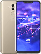 Best available price of Huawei Mate 20 lite in Mauritania