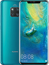 Best available price of Huawei Mate 20 Pro in Mauritania