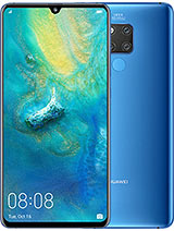 Best available price of Huawei Mate 20 X in Mauritania