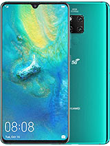 Best available price of Huawei Mate 20 X 5G in Mauritania