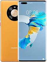 Best available price of Huawei Mate 40 Pro 4G in Mauritania