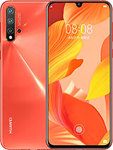 Best available price of Huawei nova 5 Pro in Mauritania