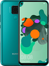 Best available price of Huawei nova 5i Pro in Mauritania