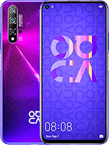 Best available price of Huawei nova 5T in Mauritania