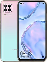 Best available price of Huawei nova 6 SE in Mauritania