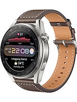 Best available price of Huawei Watch 3 Pro in Mauritania