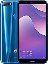 Best available price of Huawei Y7 Prime 2018 in Mauritania