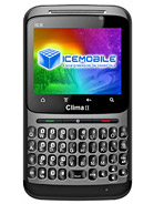 Best available price of Icemobile Clima II in Mauritania