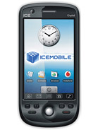 Best available price of Icemobile Crystal in Mauritania