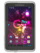 Best available price of Icemobile G7 Pro in Mauritania