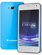 Best available price of Icemobile Prime 4-5 in Mauritania