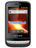 Best available price of Icemobile Sol II in Mauritania