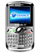 Best available price of Icemobile Tornado II in Mauritania