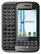 Best available price of Icemobile Twilight II in Mauritania