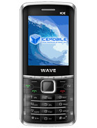Best available price of Icemobile Wave in Mauritania
