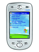 Best available price of i-mate Pocket PC in Mauritania