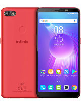 Best available price of Infinix Hot 6 in Mauritania