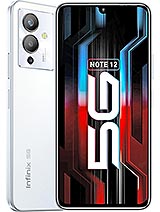 Best available price of Infinix Note 12 5G in Mauritania
