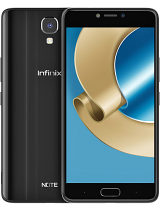 Best available price of Infinix Note 4 in Mauritania