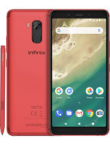 Best available price of Infinix Note 5 Stylus in Mauritania