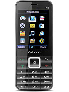 Best available price of Karbonn K9 Jumbo in Mauritania