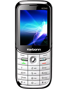 Best available price of Karbonn KC540 Blaze in Mauritania