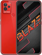 Best available price of Lava Blaze in Mauritania