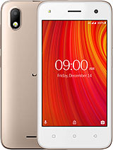 Best available price of Lava Z40 in Mauritania