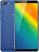Best available price of Lenovo K5 Note 2018 in Mauritania