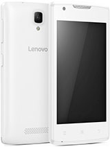 Best available price of Lenovo Vibe A in Mauritania