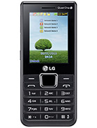 Best available price of LG A395 in Mauritania