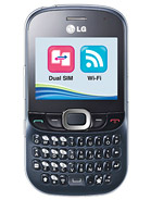 Best available price of LG C375 Cookie Tweet in Mauritania