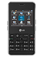 Best available price of LG CB630 Invision in Mauritania